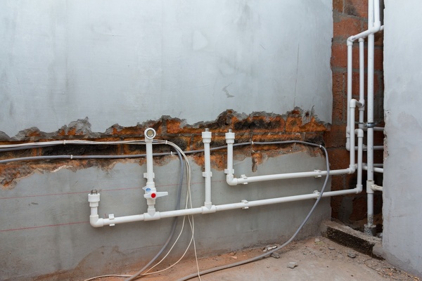 Plumbing Repiping