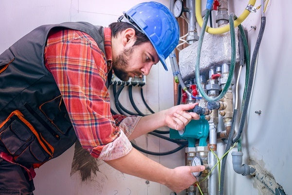 Residential & Commercial Plumbing
