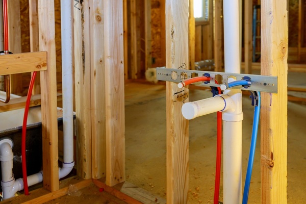 Rough Plumbing