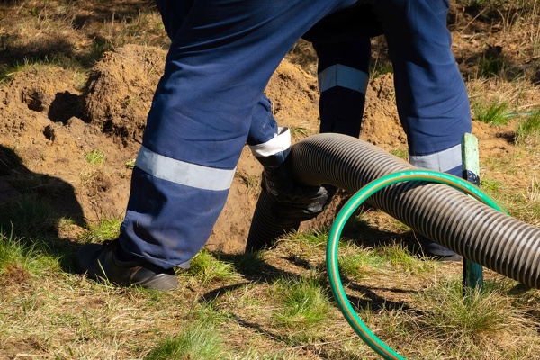 Sewer Cleaning