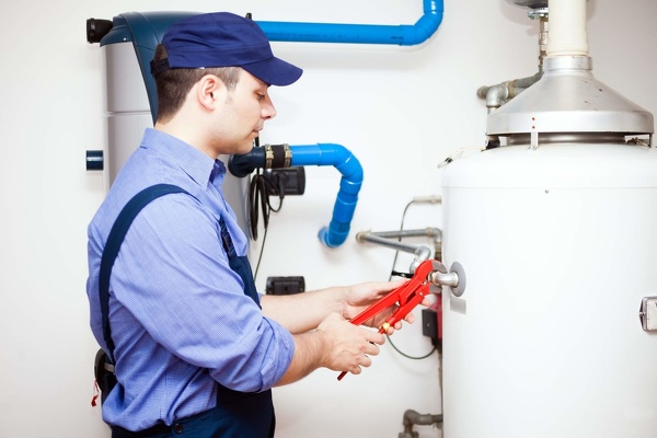 Water Heater Installation
